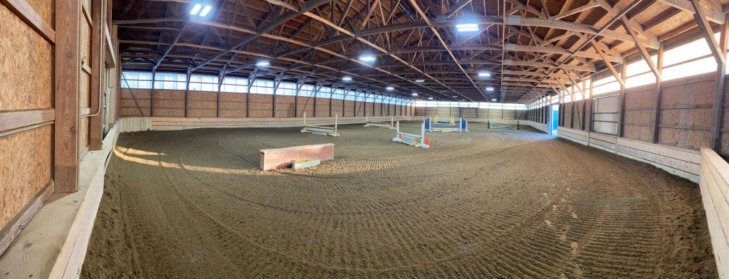 Indoor Arena